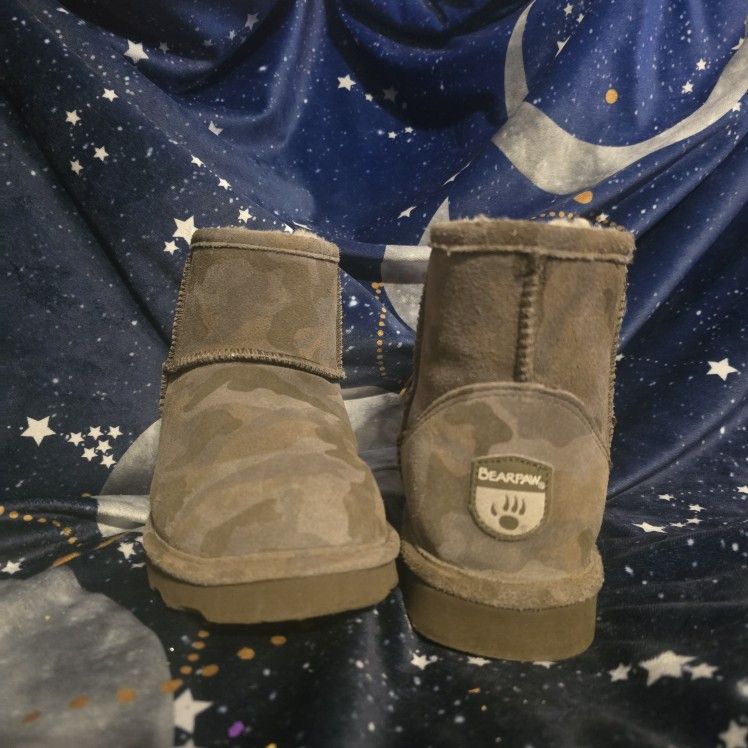 Bearpaw Aleesa Exotic Women's Boots