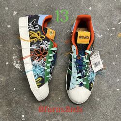 Adidas x Sean Wotherspoon Superearth Black 