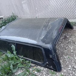 Chevy S10 Camper Shell 