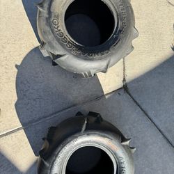 18x9-8 Sand Tires