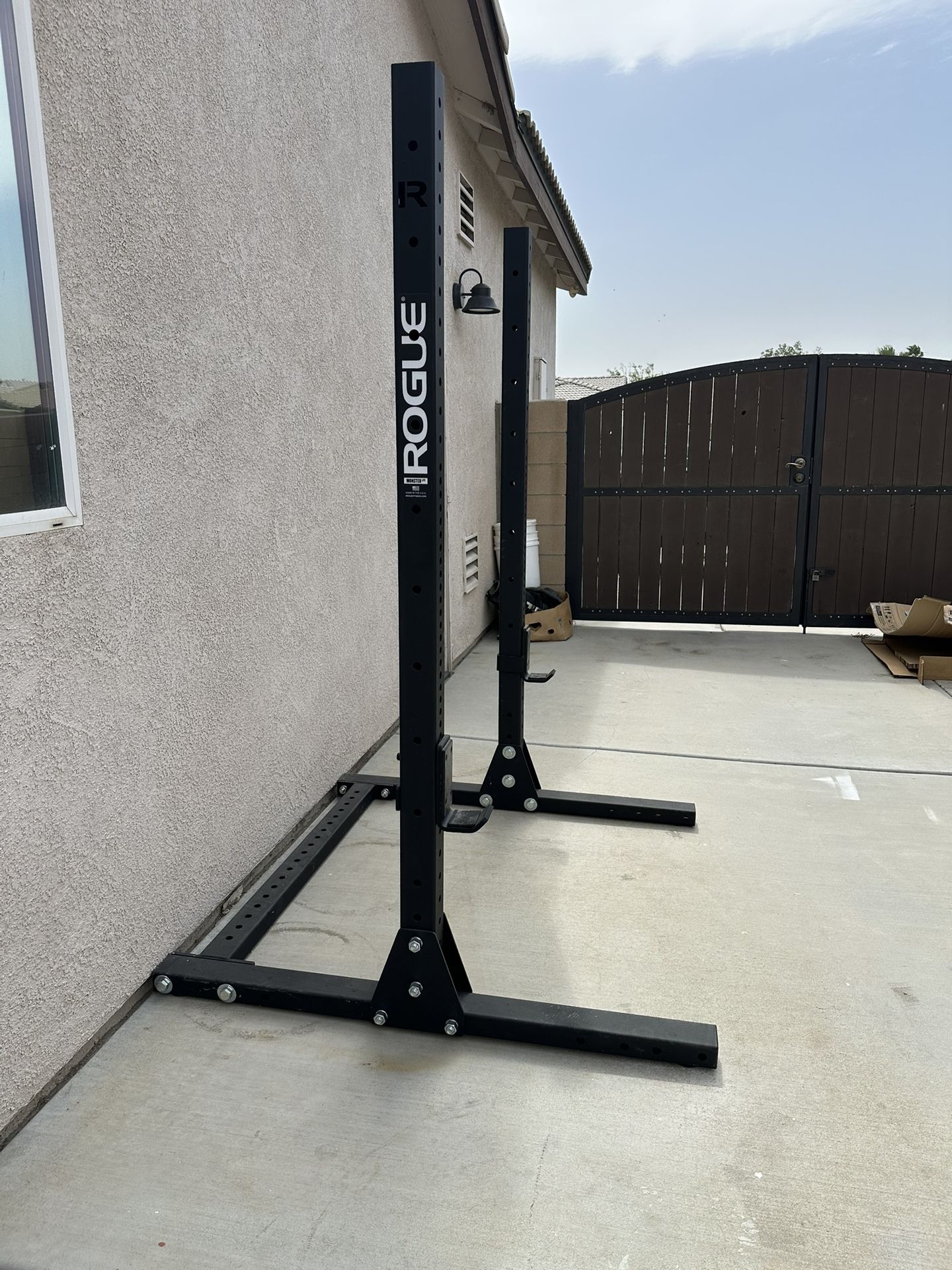 Rogue USA Equipment + Dumbbells