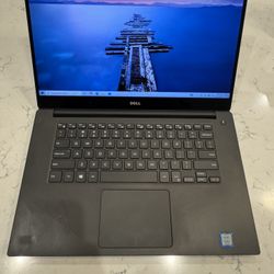 Dell XPS 15-inch 9560 Laptop  - Touch Screen