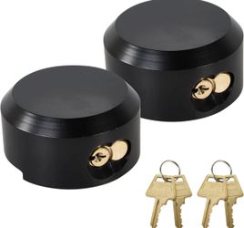 Puck Locks Keyed Alike 2 PACK