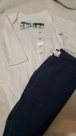 3-6 month baby outfit