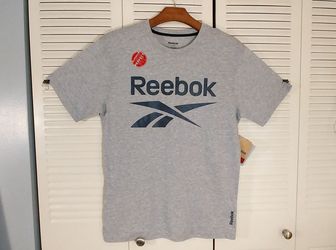 Reebok T-Shirt Mens S