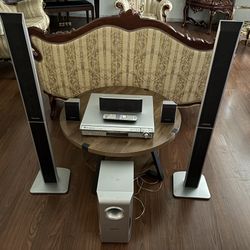 Panasonic Surround Sound System