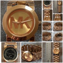 Mk watch works
