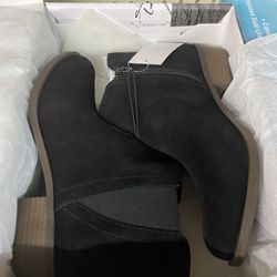 Kensie Short Boots Size 8, 9, 10