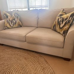 Couch (Pottery Barn)