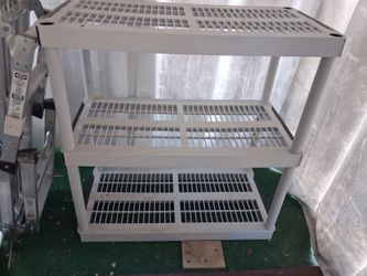 Shelving units