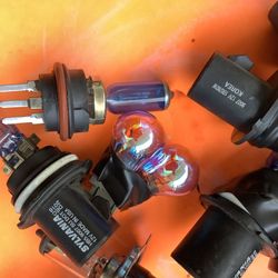 Ford Cars And SUV Head Light Bulbs