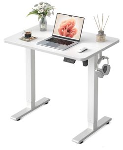 Electric Adjustable Desk 32 x 19 Inch