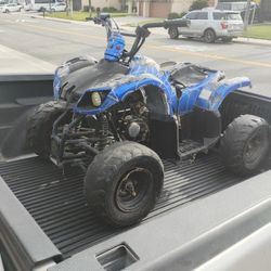 2016 Taotao ATA125-D