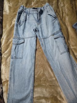 Aeropostale jeans barely worn size small/5