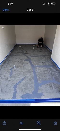 Epoxy For Garage Or Anywhere You Need It