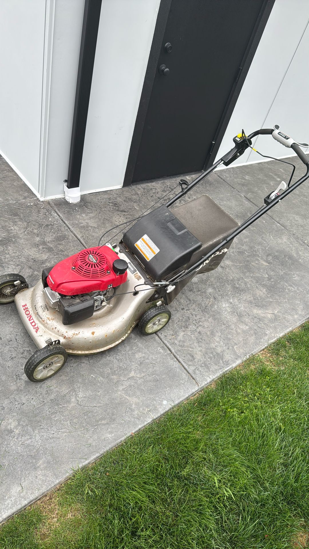 Honda Lawn Mower
