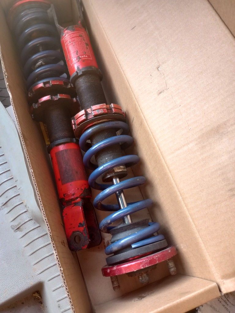 Civic Coil Overs
