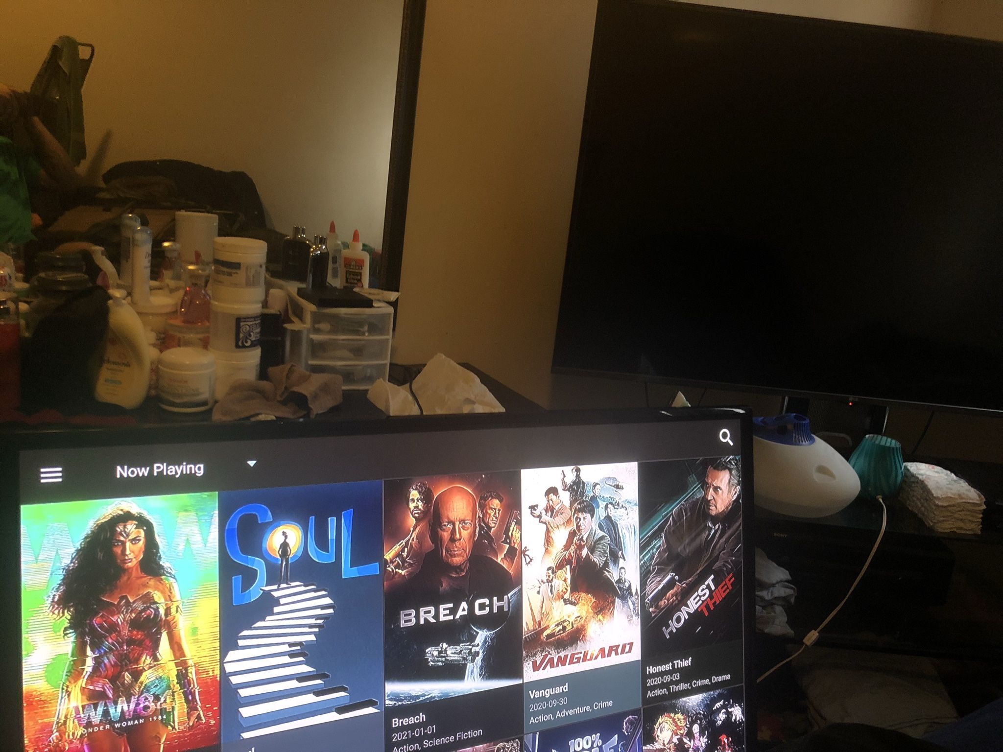 Lg Plasma 60" Tv 