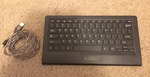 USB Keyboard Black