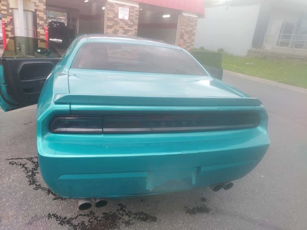 2010 Dodge Challenger