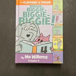 Elephant And Piggie Biggie! Volume 4