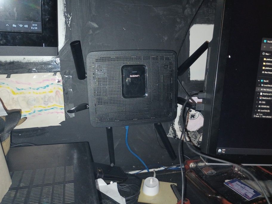 Linksys EA9300