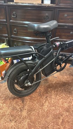 Used bike