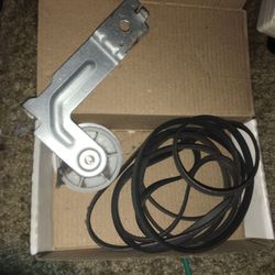 SAMSUNG Idler Pulley Bracket Motor