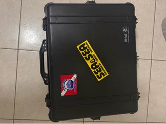 Sea by sea camera equipment