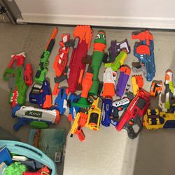 Nerf And More 