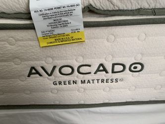 Avocado Green Mattress