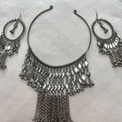Oxidize Hasli Choker Set