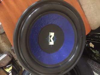 MTX Magnum 12