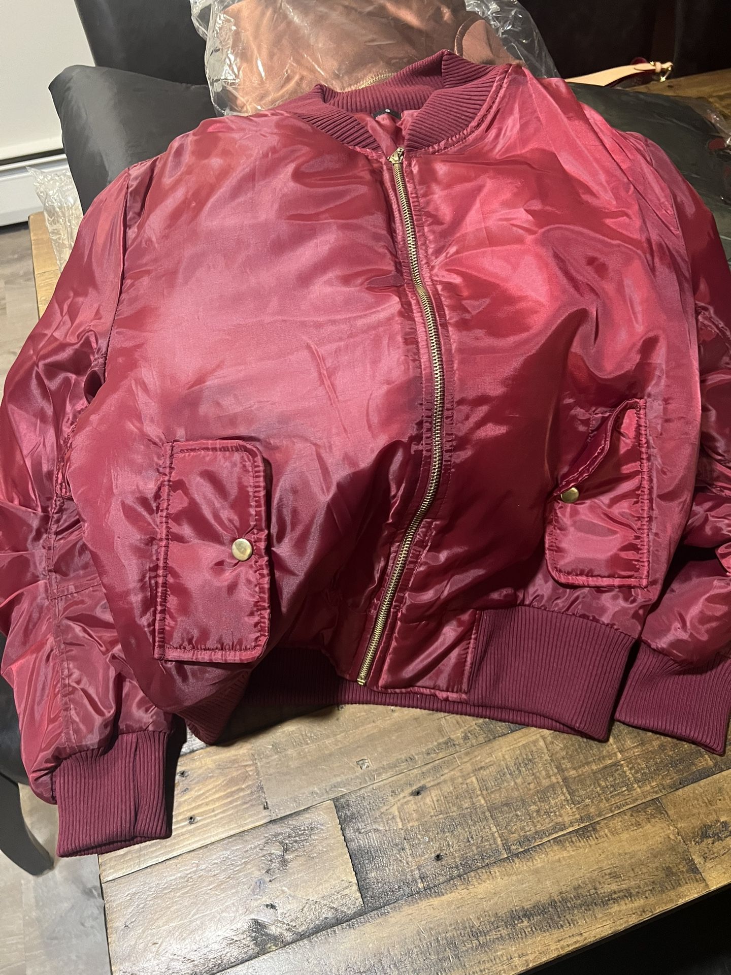 Bomber Jackets  Unisex