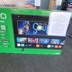 VIZIO SMART TV 40 INCH 