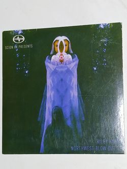 Riley Hawk NW Blow Out EP (2015)  LOCAL Music CD