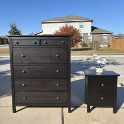 Beautiful Ikea Chest Dresser and Nightstand