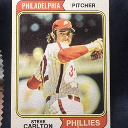 1974 Topps Cards! Baseball!