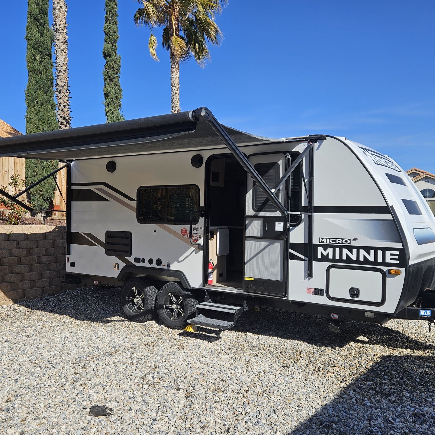 2024 Winnebago Micro Minnie