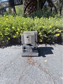Coffe machine