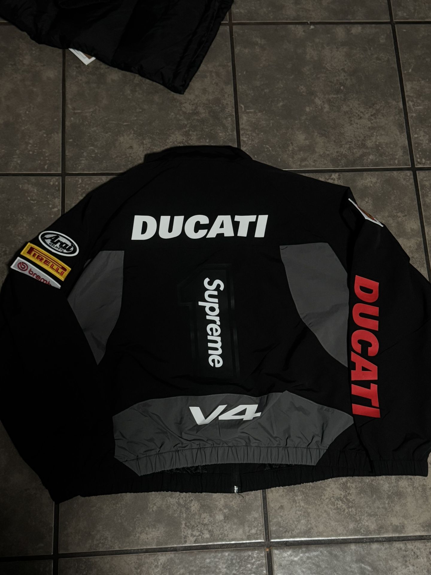 Supreme Ducati jacket 
