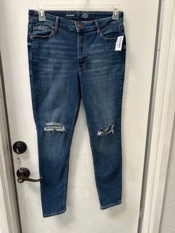 Old navy skinny jean size 10