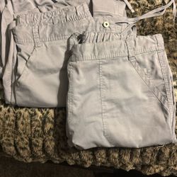 x3 men’s scrub pants