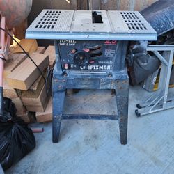 Table Saw 10in