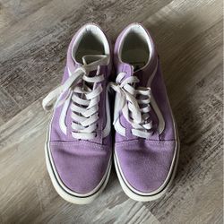 purple vans