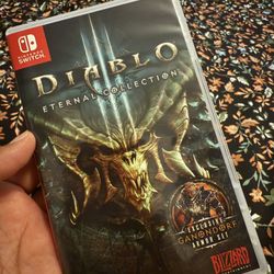 DIABLO NINTENDO SWITCH 