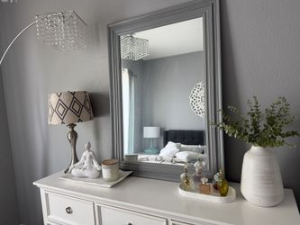Nice Modern Wall Mirror