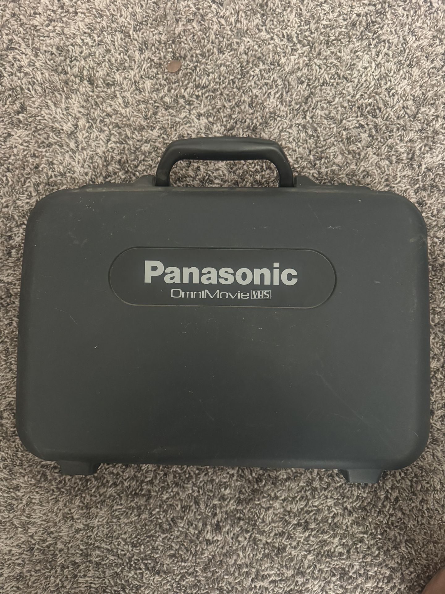 Vintage Camera Panasonic 