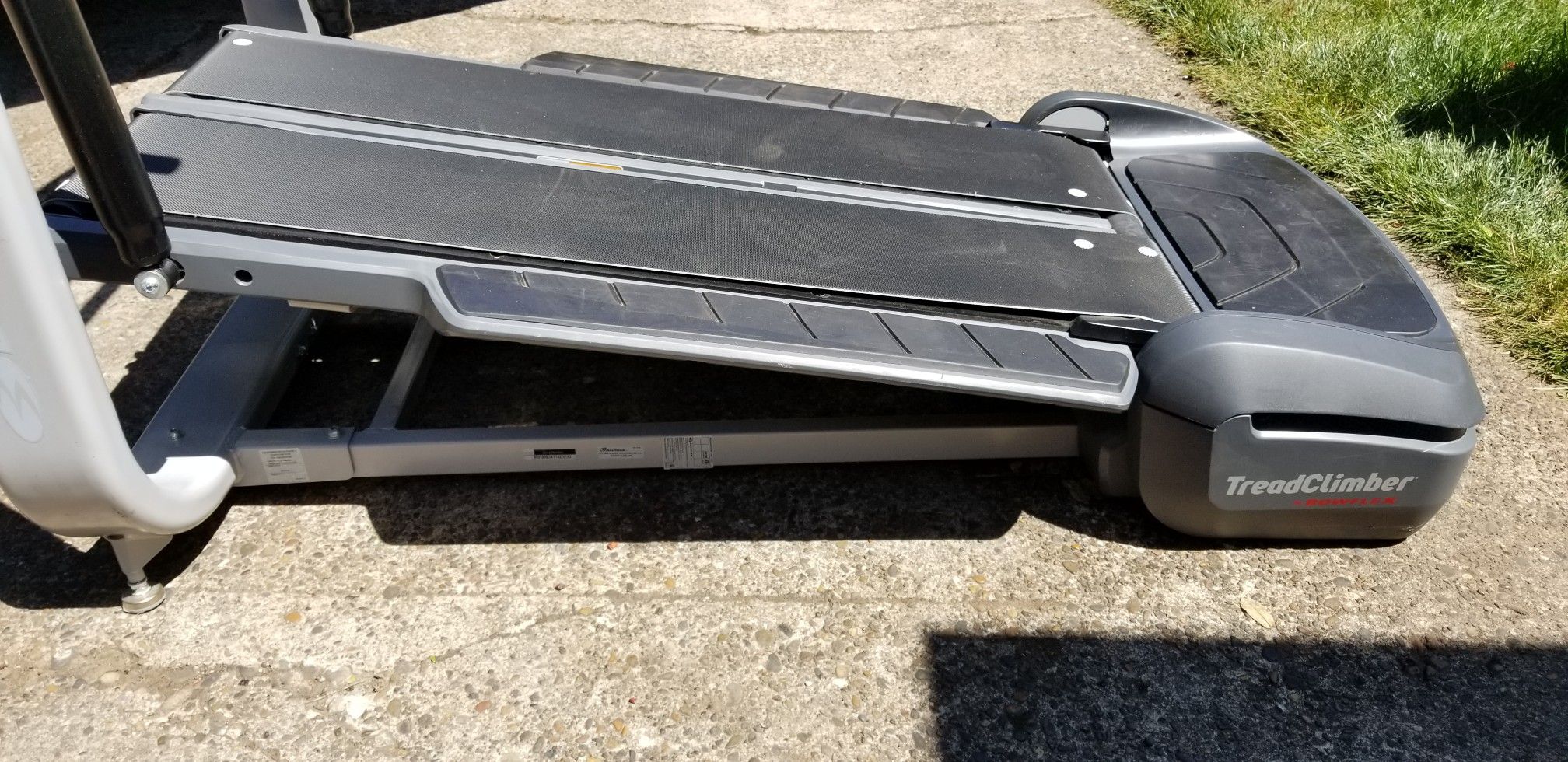 Bowflex Treadclimber TC10 for Sale in Portland, OR OfferUp