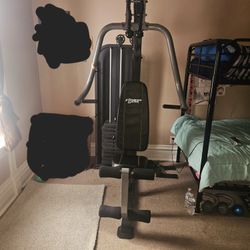 Fitness Gear Gym 